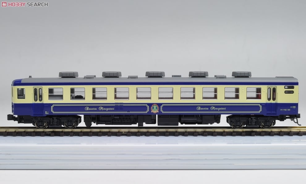 12系 SLばんえつ物語 (新塗装) (7両セット) (鉄道模型) - ホビーサーチ