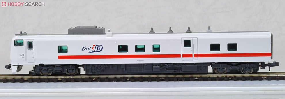 キヤE193系 「East i-D」 (3両セット) (鉄道模型) - ホビーサーチ 鉄道