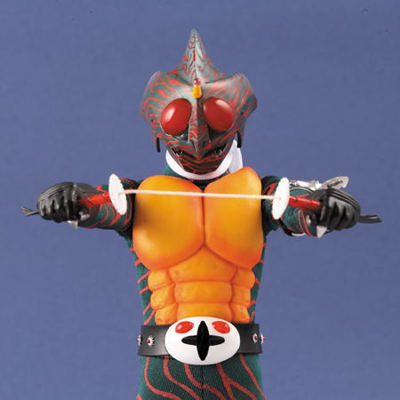 RAH220 DX 54 仮面ライダーアマゾン (完成品) - ホビーサーチ ロボット