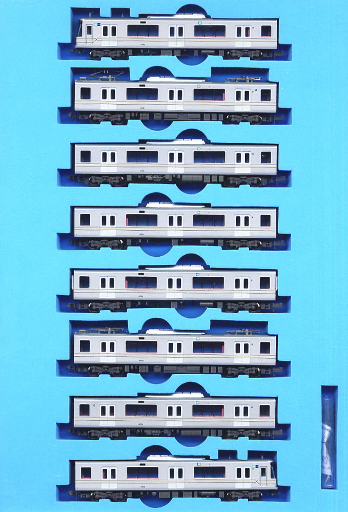 東京メトロ 03系 (日比谷線) (8両セット) (鉄道模型) - ホビーサーチ