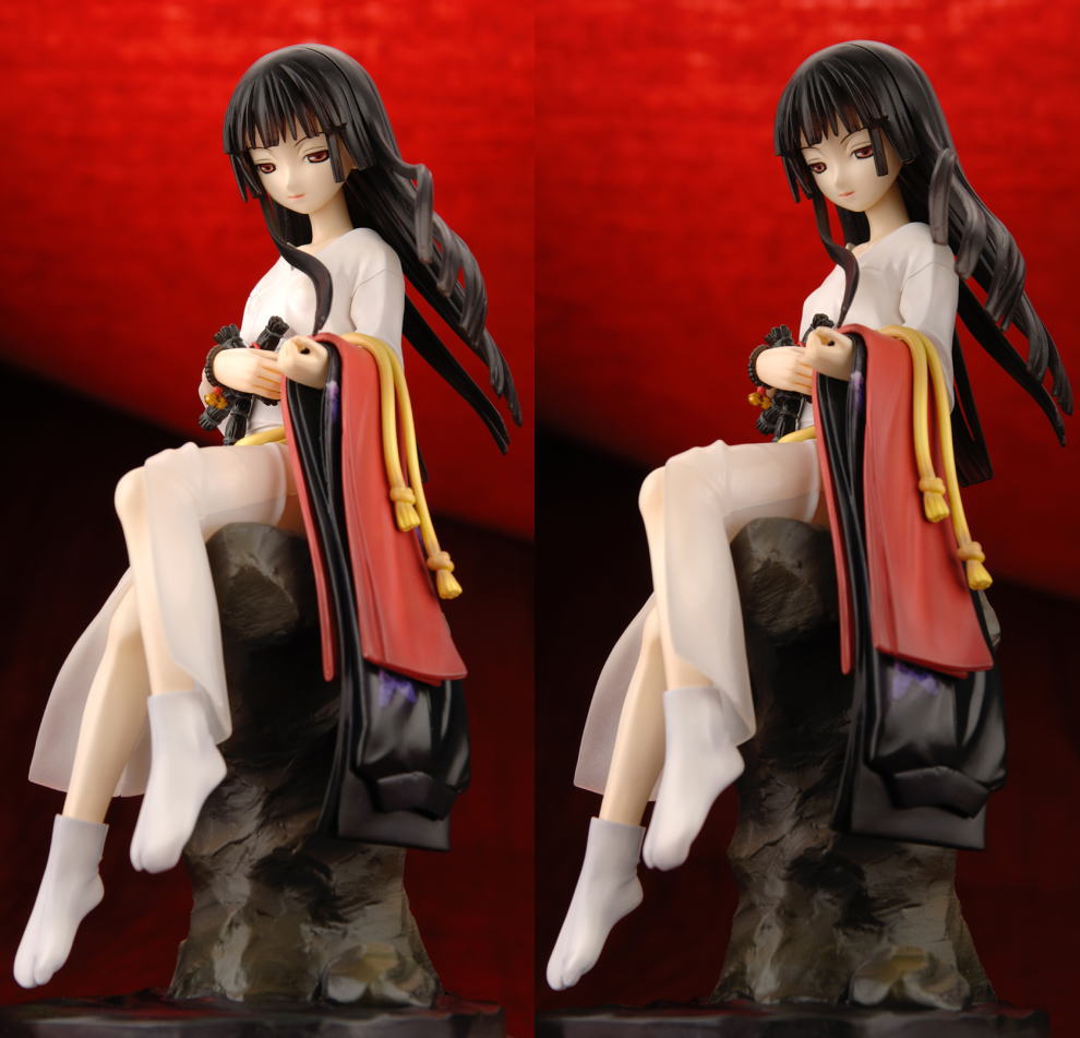 閻魔あい from 地獄少女 (フィギュア) - ホビーサーチ フィギュア