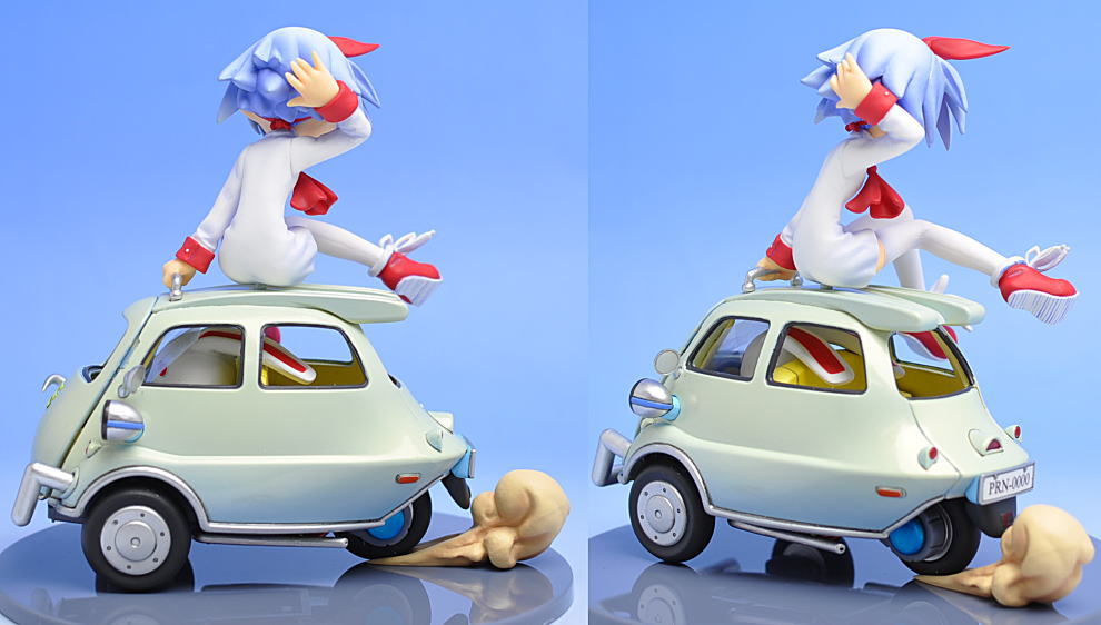 TG式プレネールさんで行こう！ プレネールさん(と車) (フィギュア