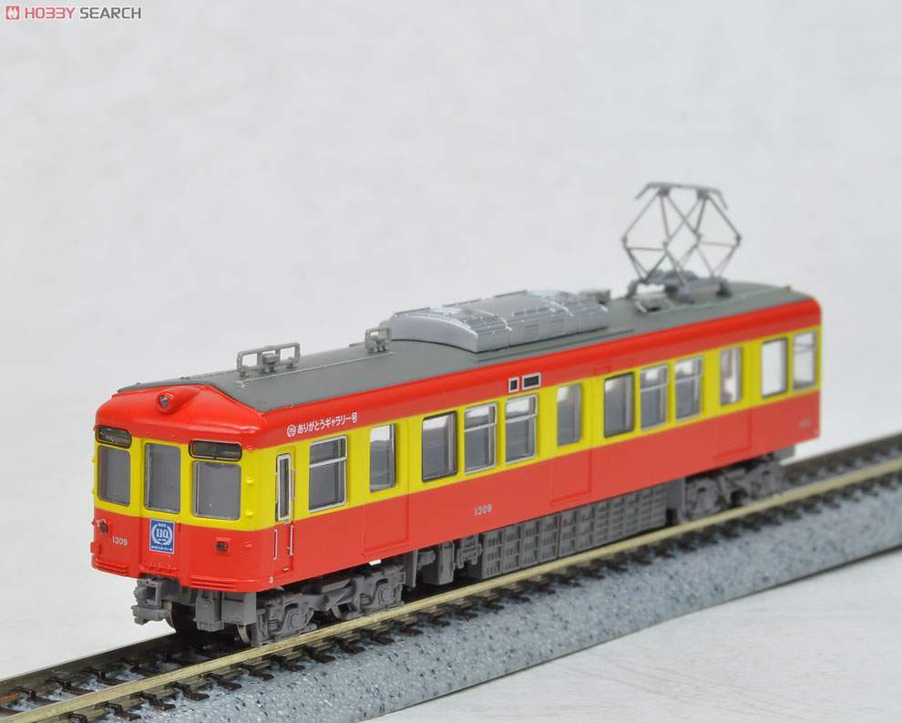 京急 1000形 「ありがとうギャラリー号」 (6両セット) (鉄道模型