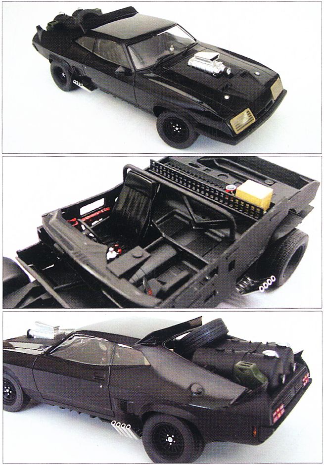 マッドマックス2 インターセプター Ver.2 (プラモデル) - ホビーサーチ