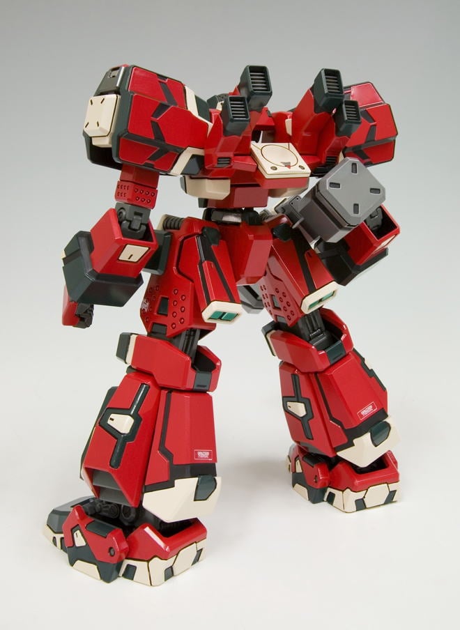 HBV-502-H8 ライデン(DNA SIDE) (プラモデル) - ホビーサーチ ガンプラ他