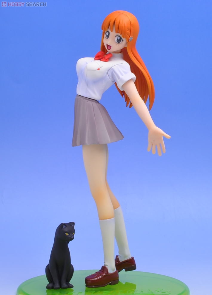 エクセレントモデル BLEACHシリーズ 井上織姫&夜一 (フィギュア