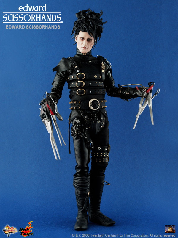 シザーハンズ』 エドワード・シザーハンズ - ホビーサーチ ロボット・特撮