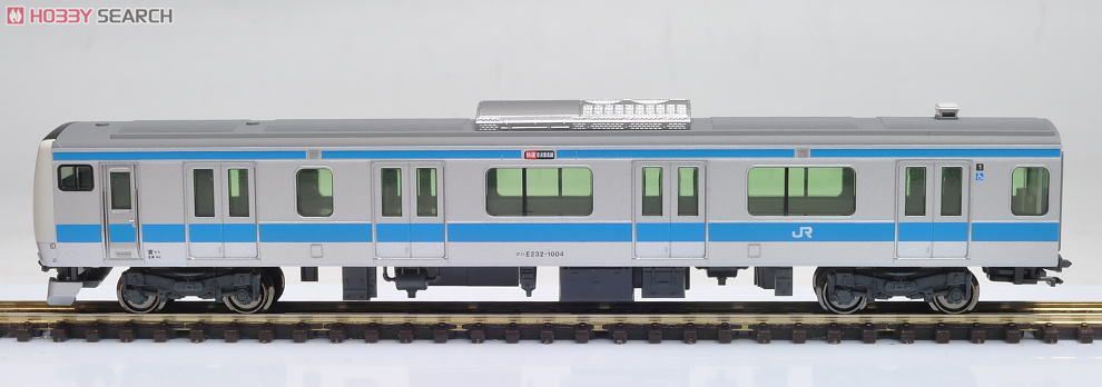 E233系1000番台 京浜東北線 (基本・6両セット) (鉄道模型) - ホビー