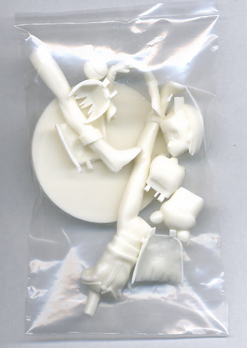 小此木優子 (ヤサコ) (ガレージキット) - ホビーサーチ フィギュア