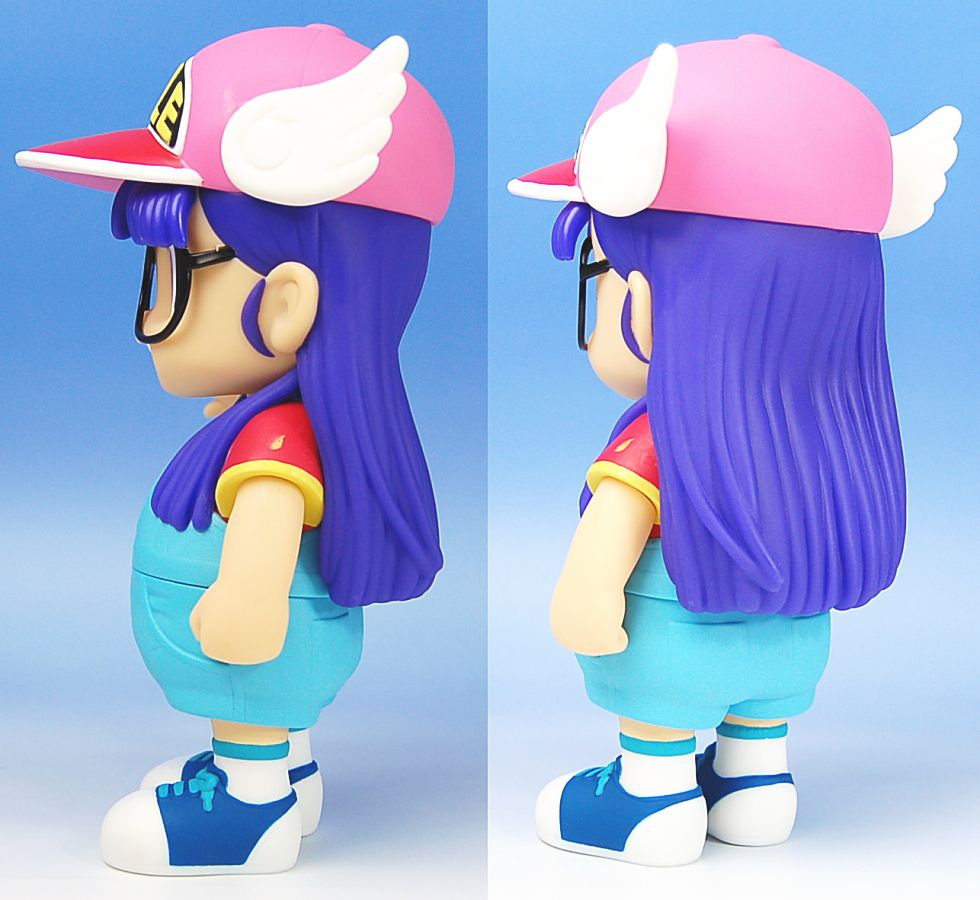 Dr.スランプ アラレちゃん 則巻アラレ んちゃVer. (フィギュア