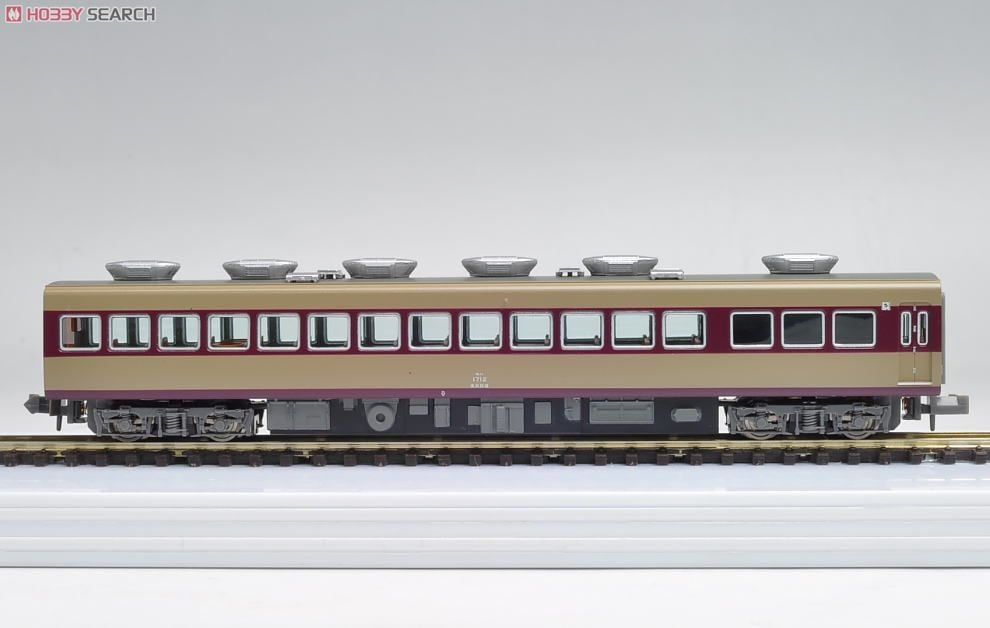 東武DRC 1700系 登場時 特急「けごん」 改良品 (鉄道模型) - ホビー