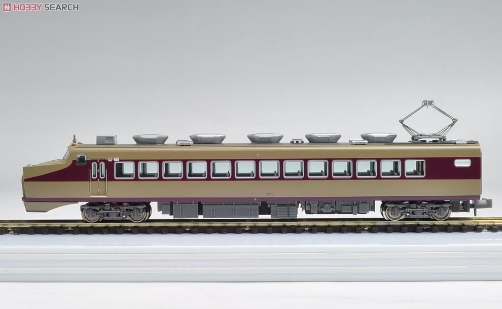 東武DRC 1720系 晩年 特急「きぬ」 改良品 (鉄道模型) - ホビーサーチ