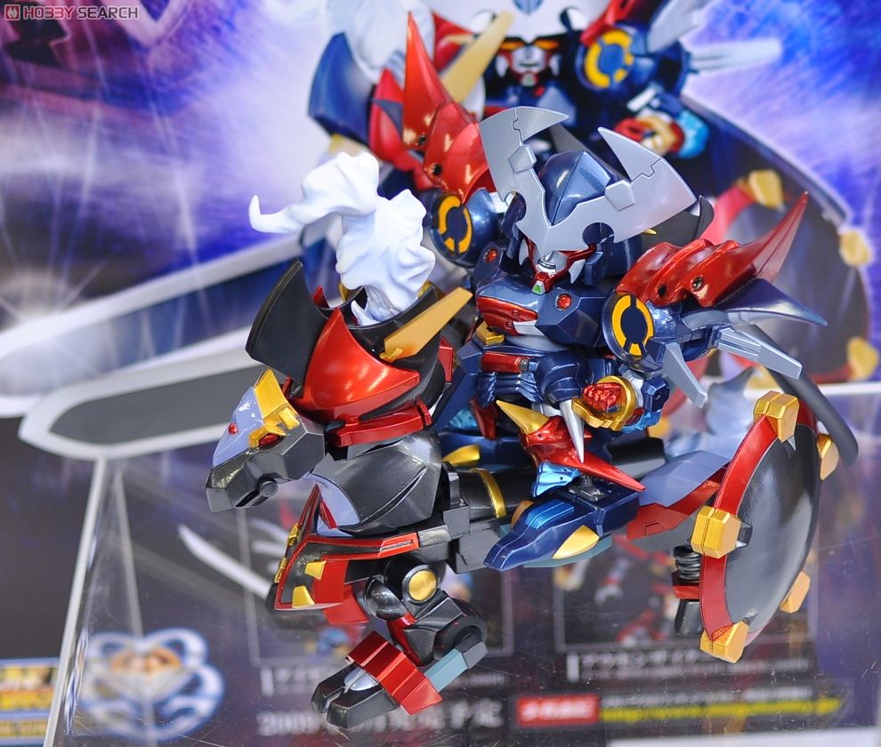 デフォルムーバー ダイゼンガー (完成品) - ホビーサーチ ロボット・特撮