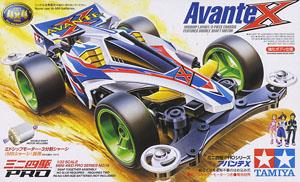 アバンテ Mk.II (MSシャーシ) (ミニ四駆) - ホビーサーチ ミニ四駆他