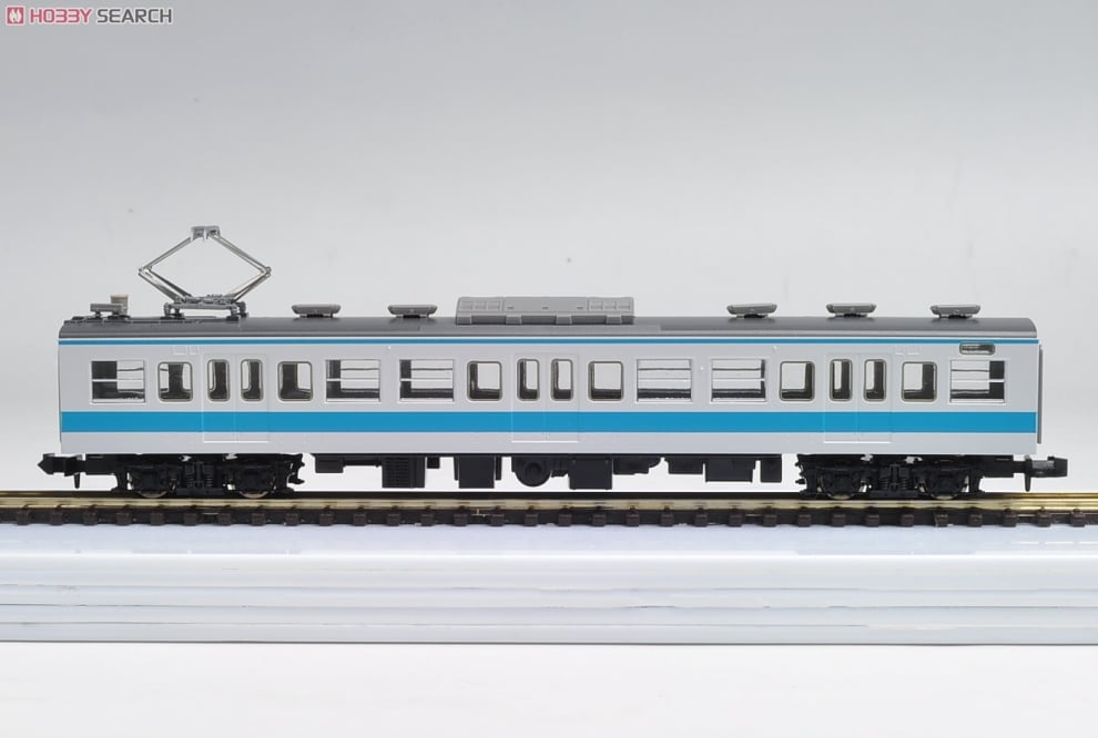 限定品】 JR 113系2000番代 近郊電車 (阪和色) (6両セット) (鉄道模型