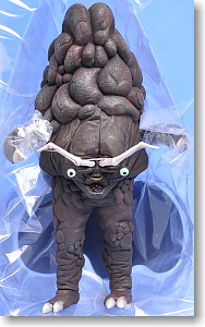 大怪獣シリーズ 宇宙人怪人 ブラコ星人 (完成品) - ホビーサーチ