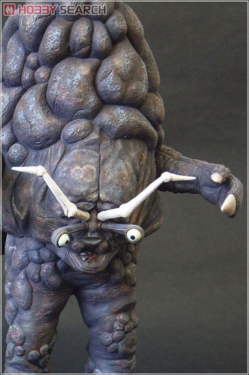 大怪獣シリーズ 宇宙人怪人 ブラコ星人 (完成品) - ホビーサーチ