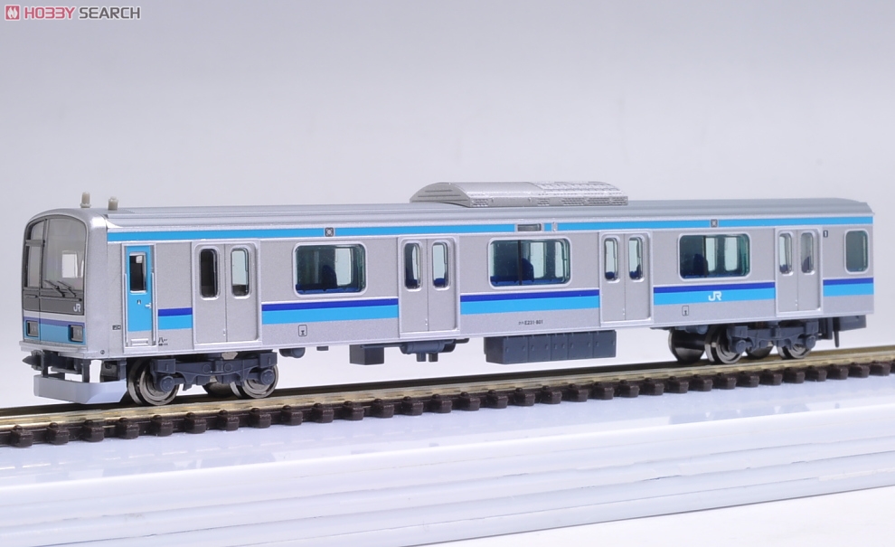 E231系800番台 東西線 (基本・6両セット) (鉄道模型) - ホビーサーチ