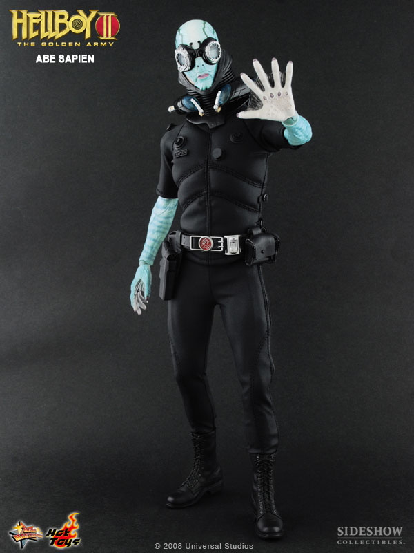 ヘルボーイ/ゴールデン・アーミー』 エイブ・サピエン (ドール