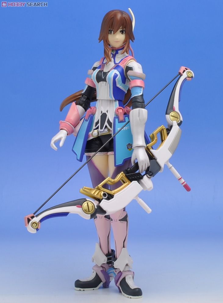 スターオーシャン4 -THE LAST HOPE- プレイアーツ レイミ・サイオンジ