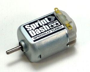 GP318 スプリントダッシュモーター (ミニ四駆) - ホビーサーチ ミニ四駆他