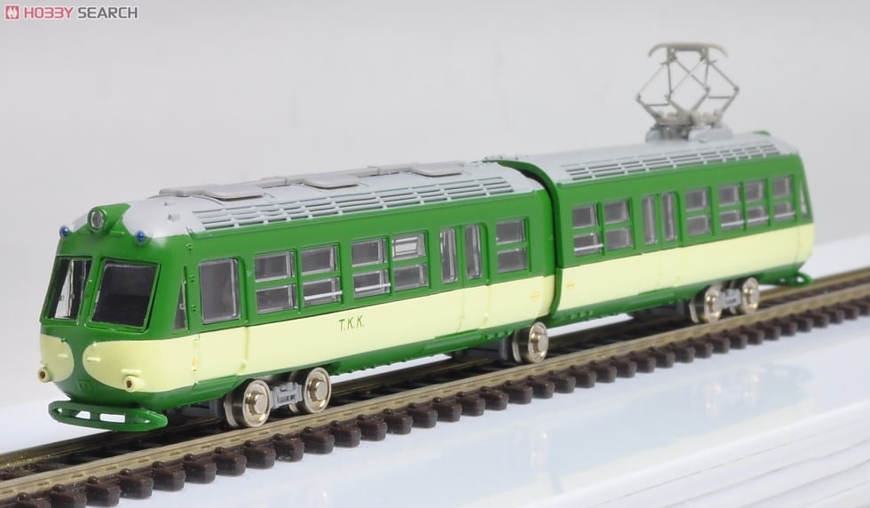 東急たまでん デハ200形 (鉄道模型) - ホビーサーチ 鉄道模型 N