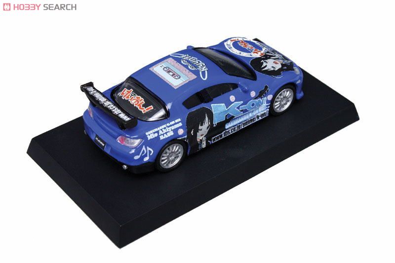 痛車ミニカーコレクション [けいおん！] 10個セット (ミニカー