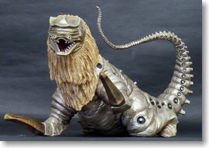 大怪獣シリーズ 猛毒怪獣 ガブラ (完成品) - ホビーサーチ ロボット・特撮