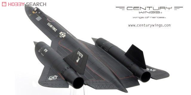 SR-71 ブラックバード U.S.Air Force 9th SRW 61-7978 「Rapid Rabbit