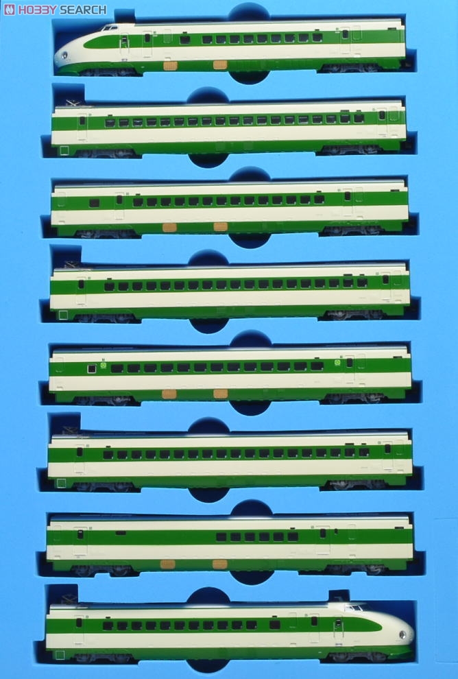 東北新幹線 200系0番台 「やまびこ」 開業一番列車 (基本・8両セット