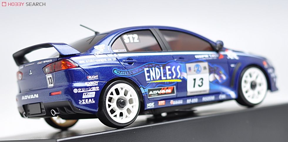 MA-010 三菱ランサーエボリューションX エンドレス アドバン CS-X