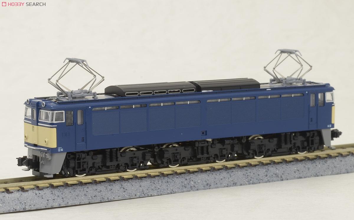 JR EF63形 電気機関車 (2次形・青色) (2両セット) (鉄道模型) - ホビー
