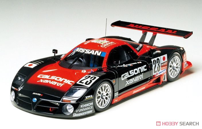 ニッサン R390 GT1 (プラモデル) - ホビーサーチ カーモデル