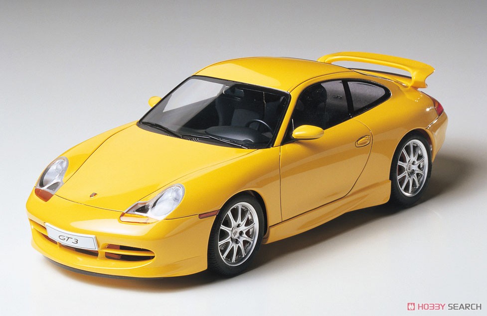 ポルシェ911 GT3 (プラモデル) - ホビーサーチ カーモデル