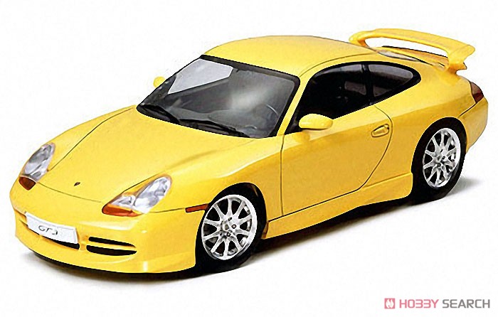 ポルシェ911 GT3 (プラモデル) - ホビーサーチ カーモデル