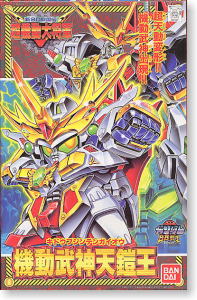 機動武神天鎧王 (キドウブジンテンガイオウ) (ガンプラ) - ホビー