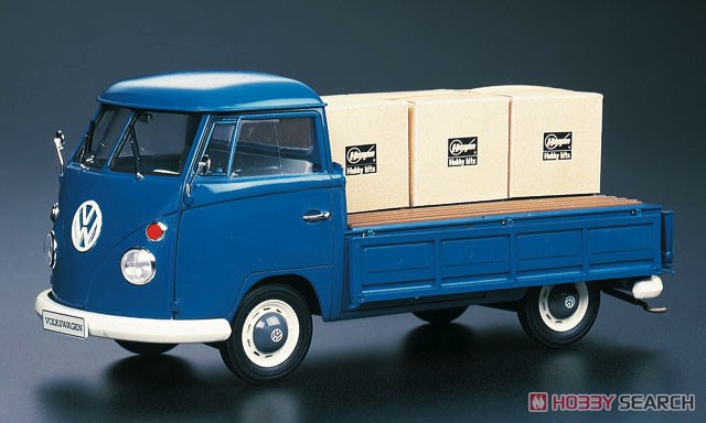 フォルクスワーゲン タイプ 2 ピックアップ トラック 1967 (プラモデル