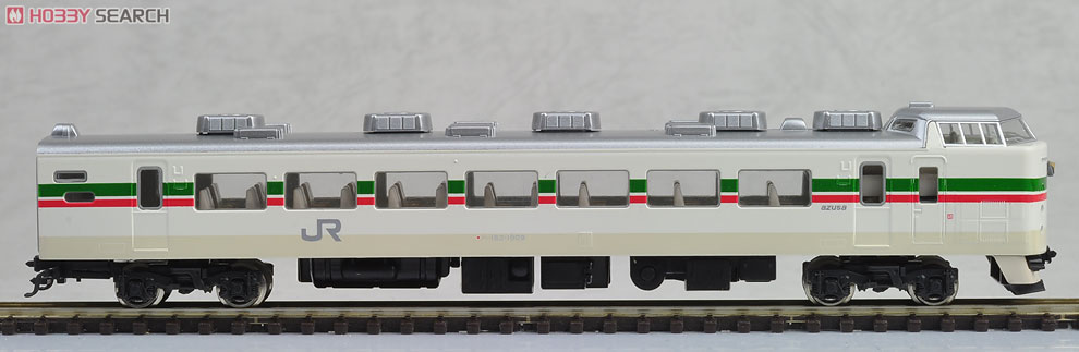 183系あずさ6両➕3両 KATO。 183系あずさ6両➕3両 KATO。 183系あずさ6