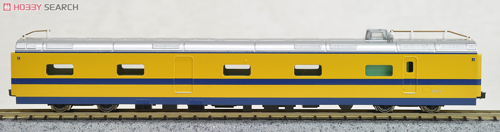 922系10番台 電気軌道総合試験車(ドクターイエロー)・新製時 (7両