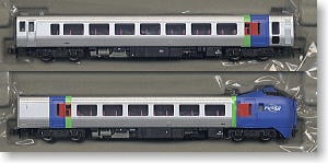 キハ281/283系 「スーパー北斗」 (増結・2両セット) (鉄道模型