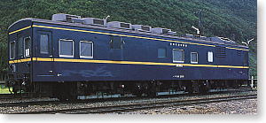 マヤ34 2007 高速軌道試験車・レールクリーナーカー (鉄道模型