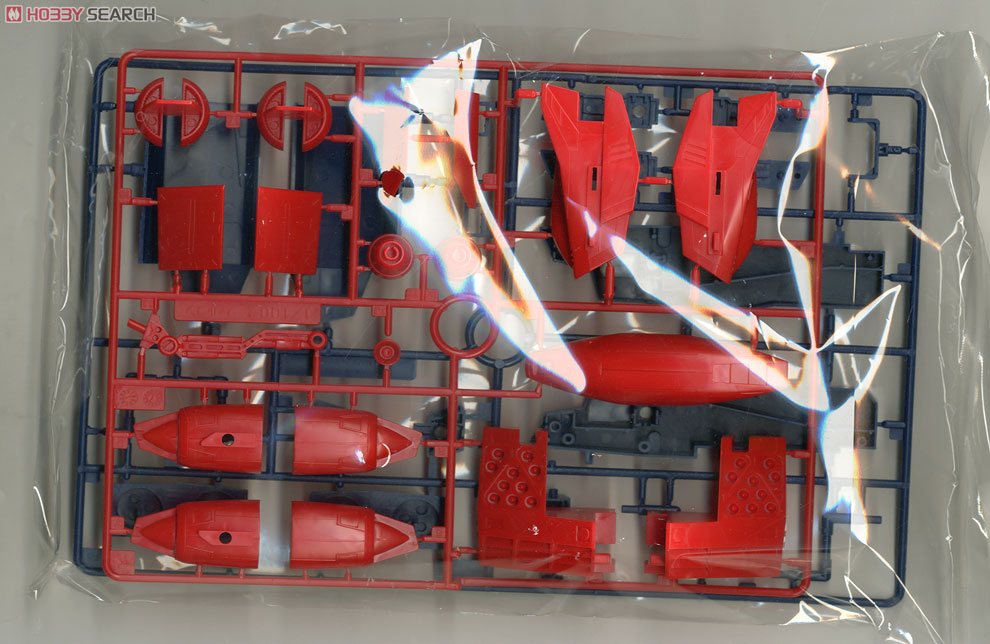 Gファルコンユニット ガンダムダブルエックス (1/100) (ガンプラ