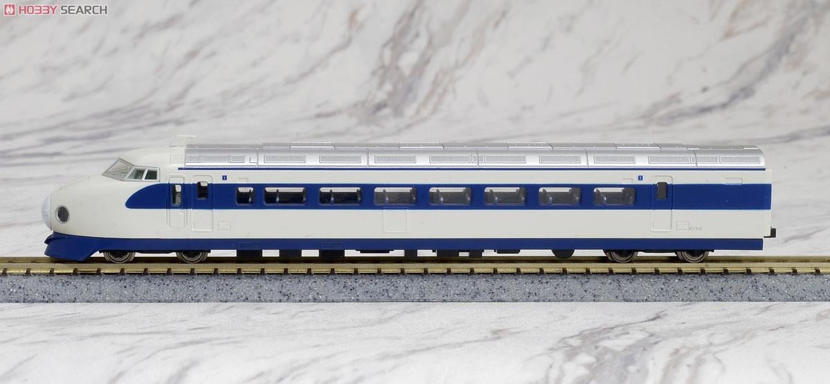 0系新幹線(大窓) 18次車 「ひかり号」 (基本・8両セット) (鉄道模型