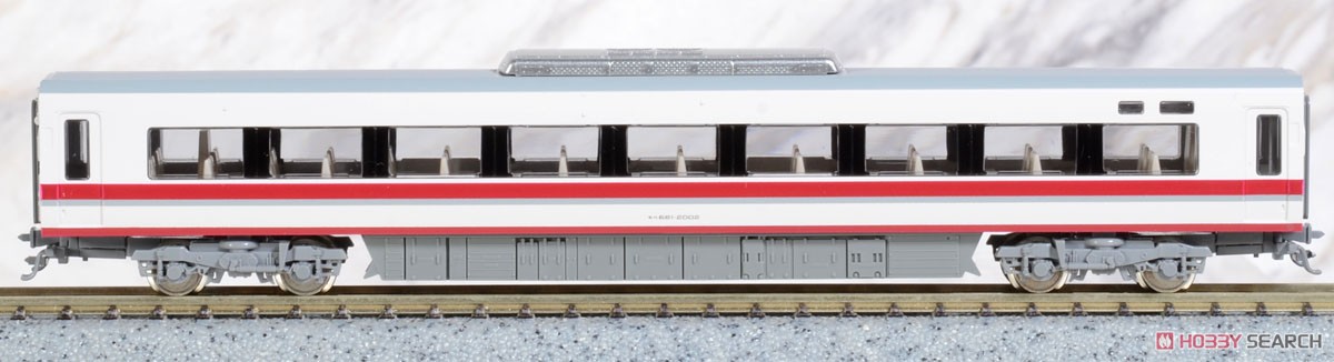 特別企画品】 北越急行 681系2000番台 「スノーラビットエクスプレス