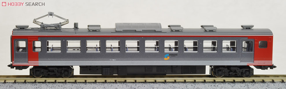 限定品】 しなの鉄道 169系 電車 (しなのサンライズ号) (9両セット