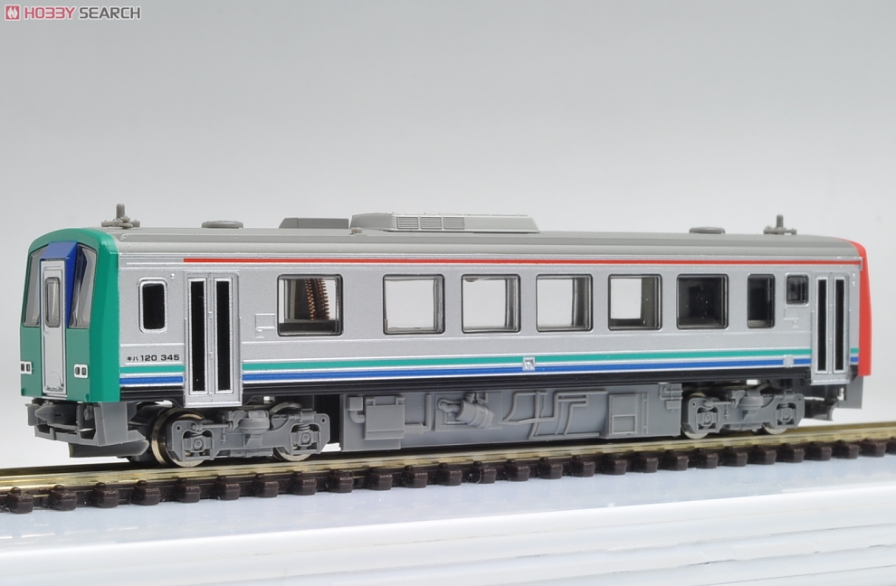 JR キハ120形 ディーゼルカー (高山線) (2両セット) (鉄道模型