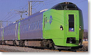 789系 特急「スーパー白鳥」 (基本・5両セット) (鉄道模型) - ホビー