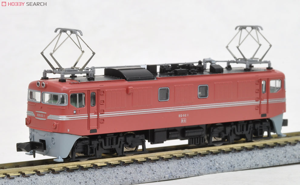 国鉄 ED92-1 (鉄道模型) - ホビーサーチ 鉄道模型 N