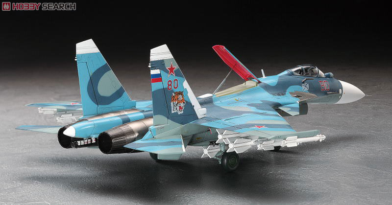 Su-33 フランカーD (プラモデル) - ホビーサーチ ミリタリープラモ