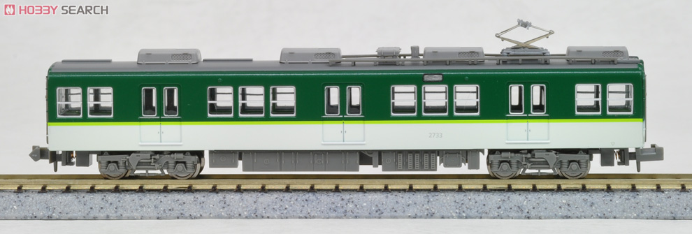 京阪 2600系 新造車 新塗装 (7両セット) (鉄道模型) - ホビーサーチ